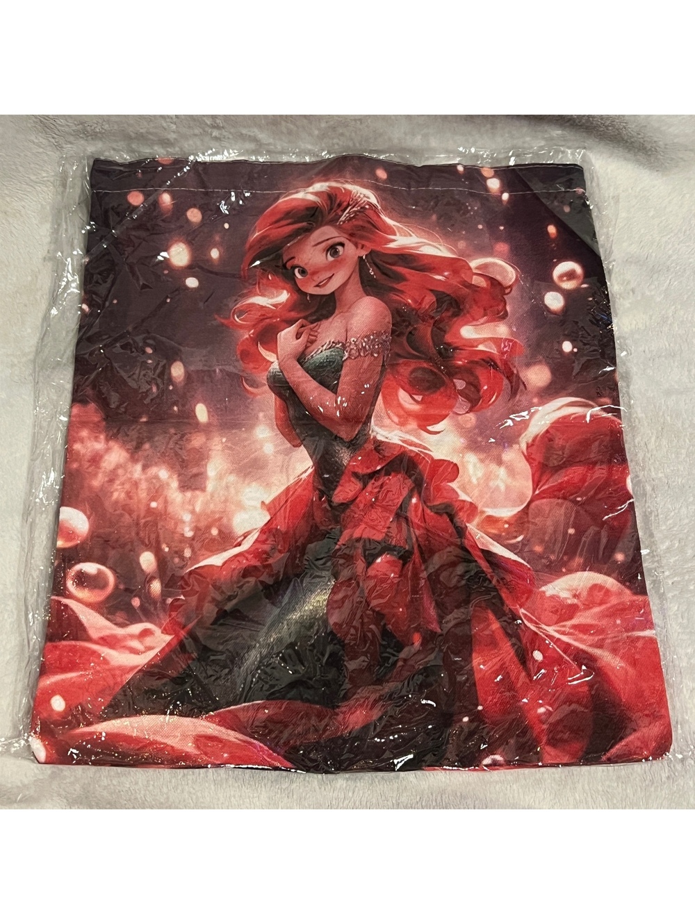 Ariel Tote Bag